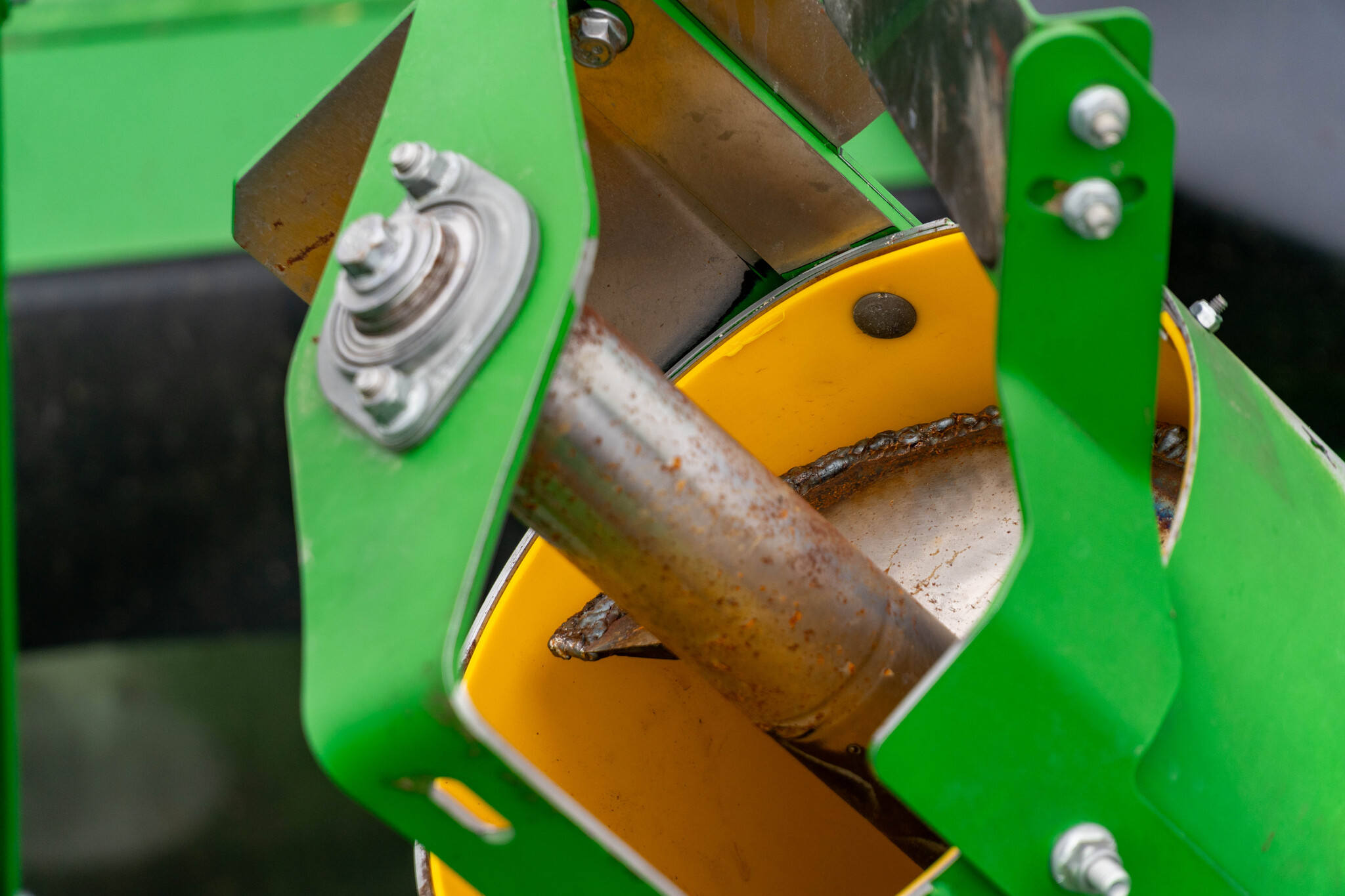 Used 2021 John Deere S780 Combines at Koenig Equipment in Anna, OH - PhotoXL33