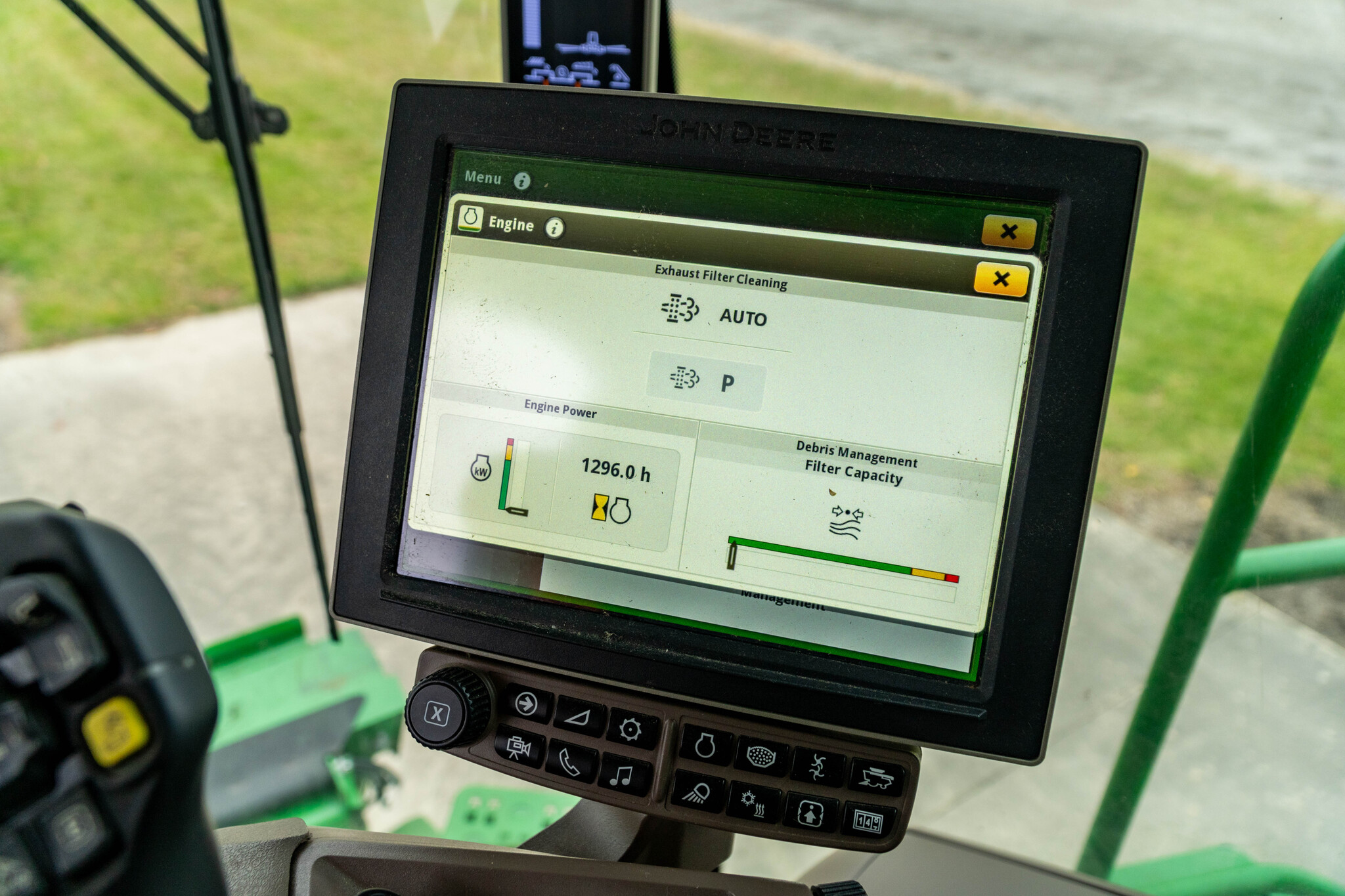 Used 2021 John Deere S780 Combines at Koenig Equipment in Anna, OH - PhotoXL44