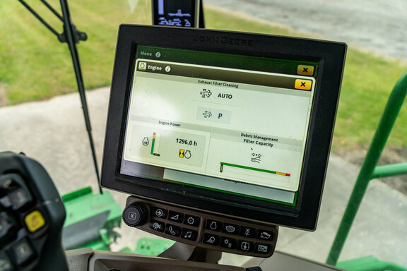 Used 2021 John Deere S780 Combines at Koenig Equipment in Anna, OH - Photo44