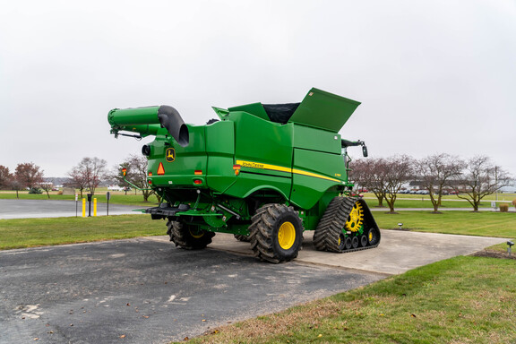 Used 2021 John Deere S780 Combines at Koenig Equipment in Anna, OH - Photo4