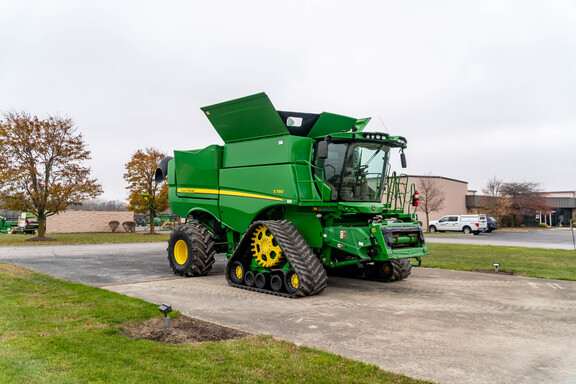 Used 2021 John Deere S780 Combines at Koenig Equipment in Anna, OH - Photo6