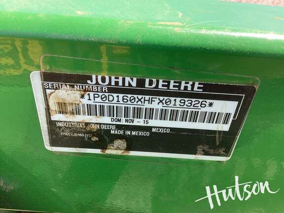 Photo of 2016 John Deere 3032E