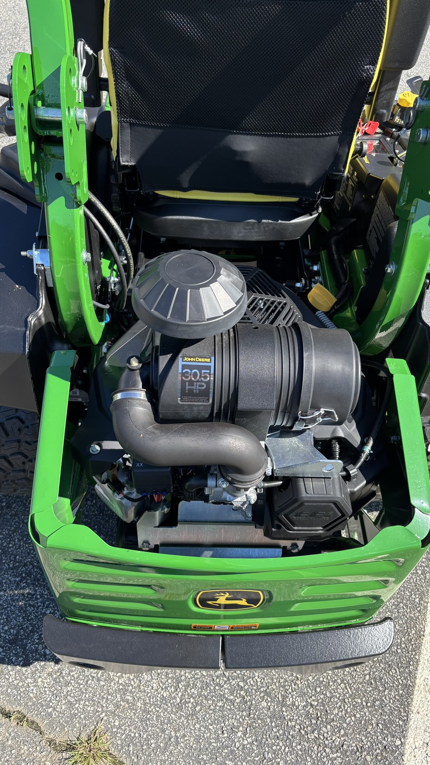 2026 John Deere Z955M Image 6