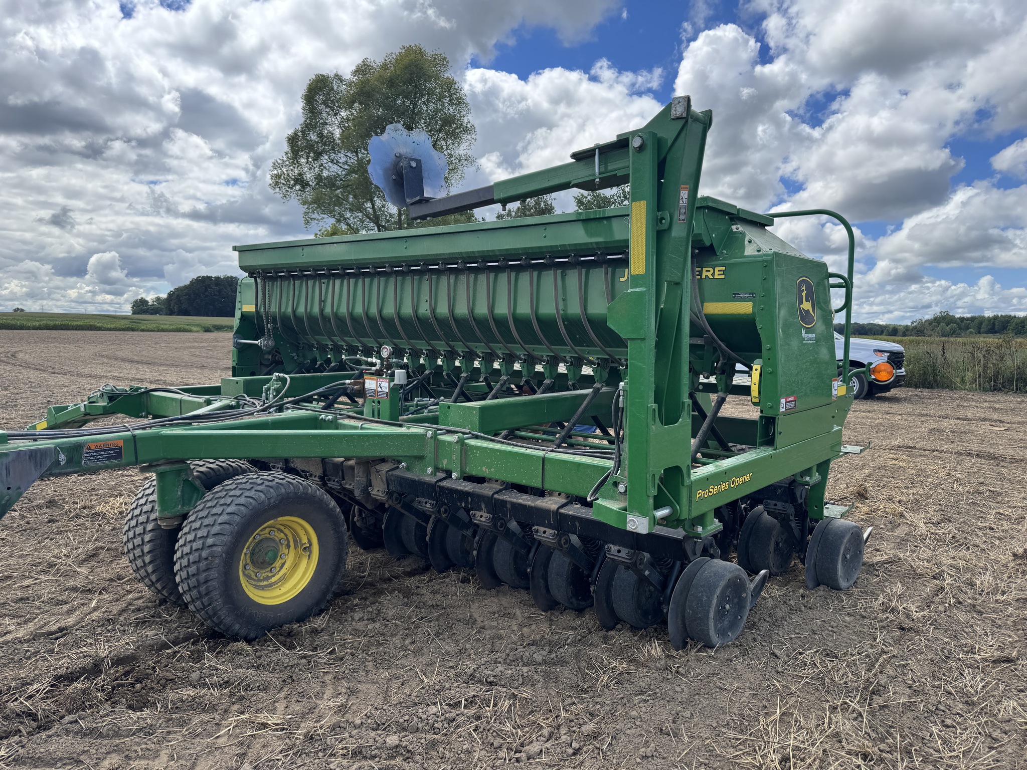 2023 John Deere 1590 Image 1