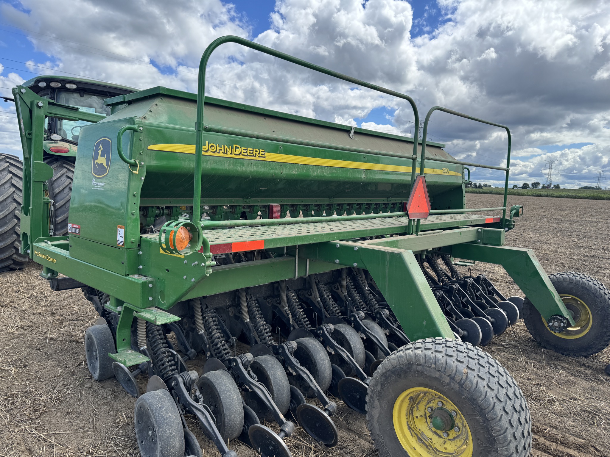 2023 John Deere 1590 Image 6