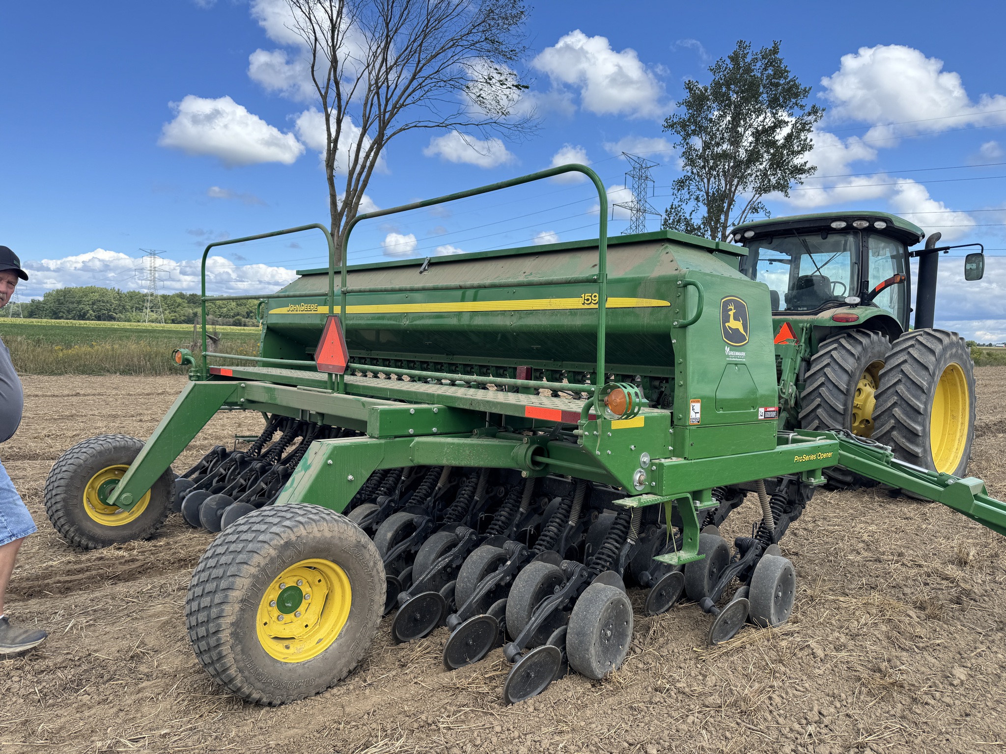 2023 John Deere 1590 Image 5
