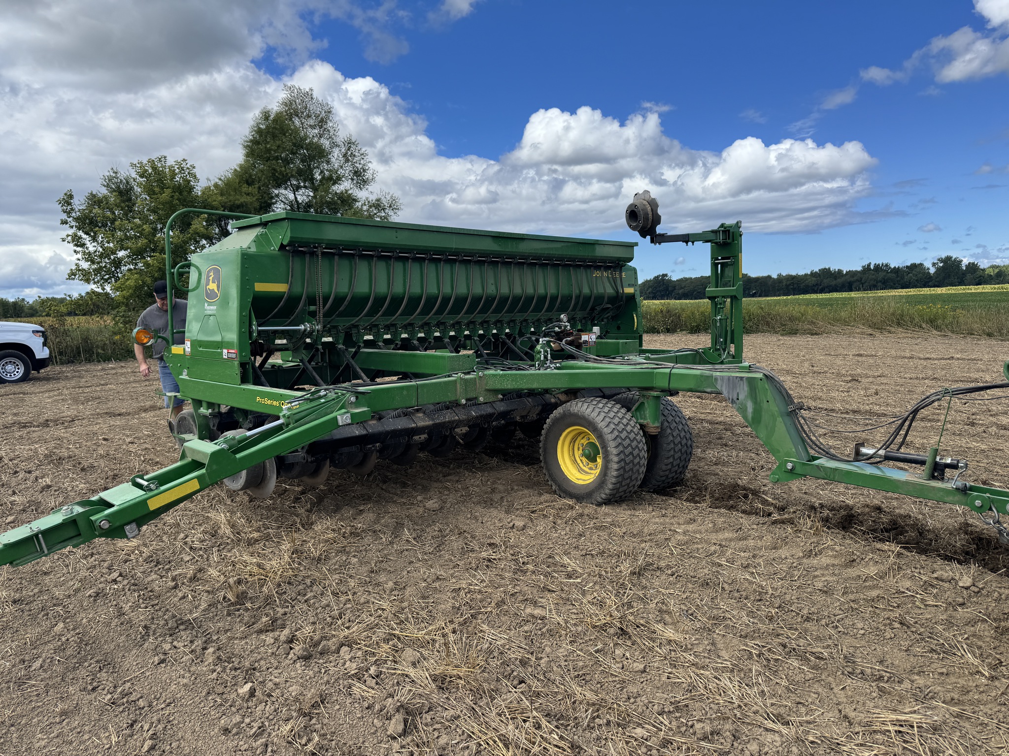 2023 John Deere 1590 Image 4