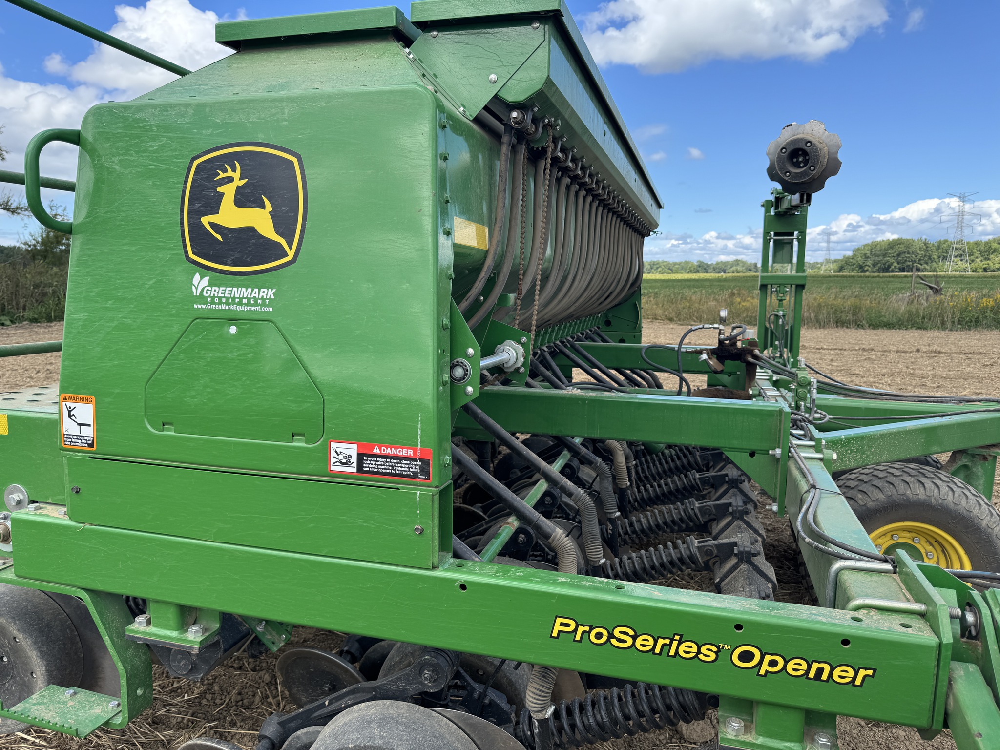2023 John Deere 1590 Image 2