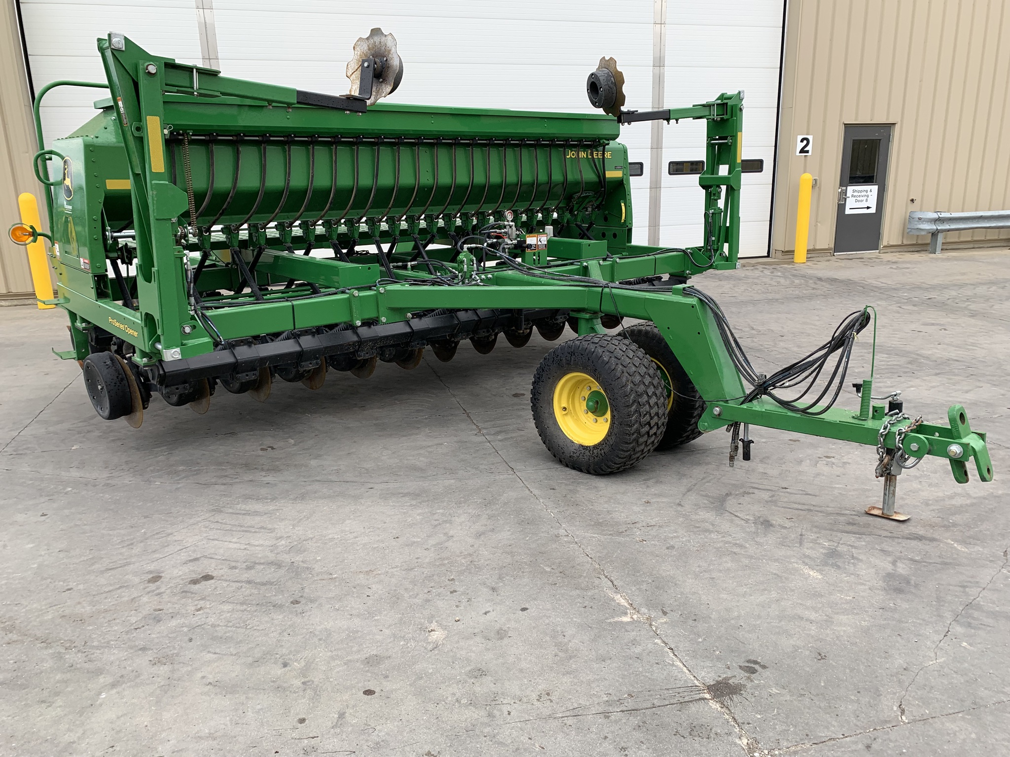 2023 John Deere 1590 Image 1