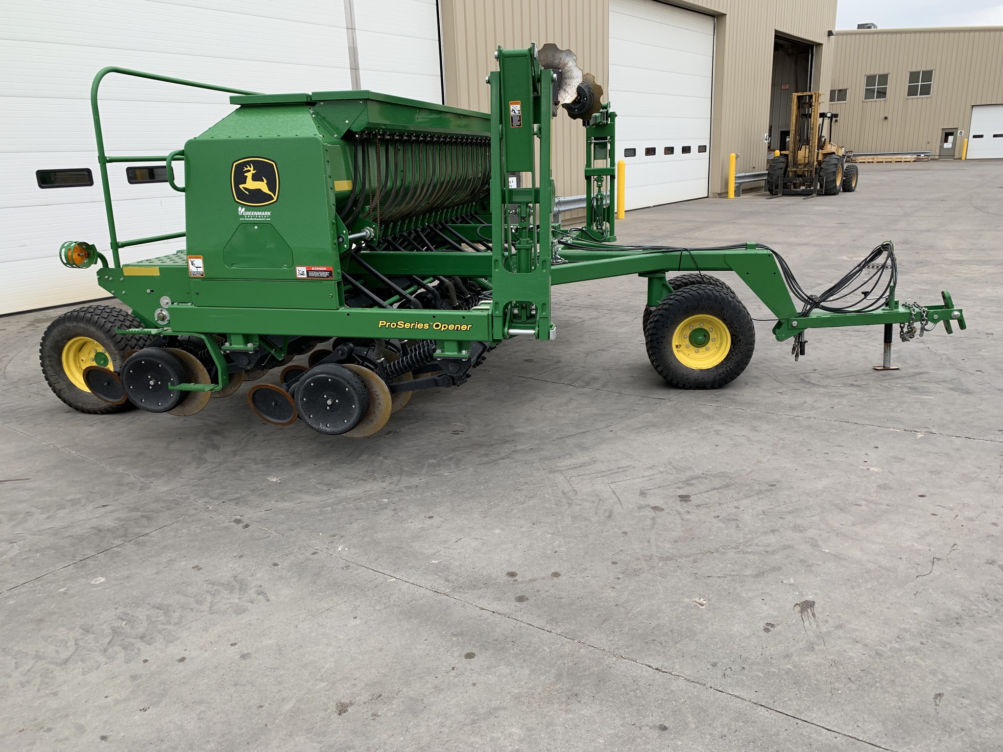 2023 John Deere 1590 Image 2