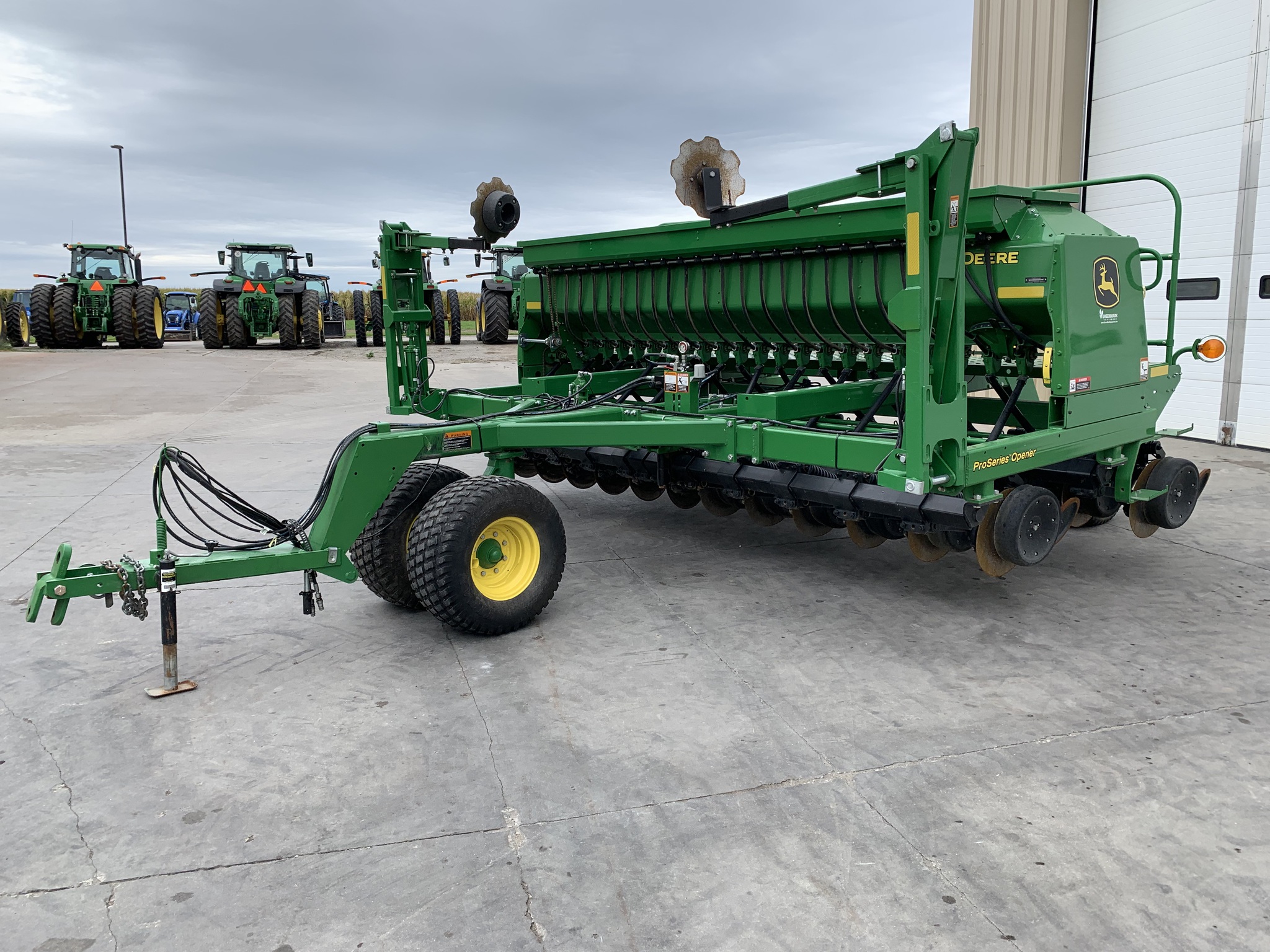 2023 John Deere 1590 Image 6