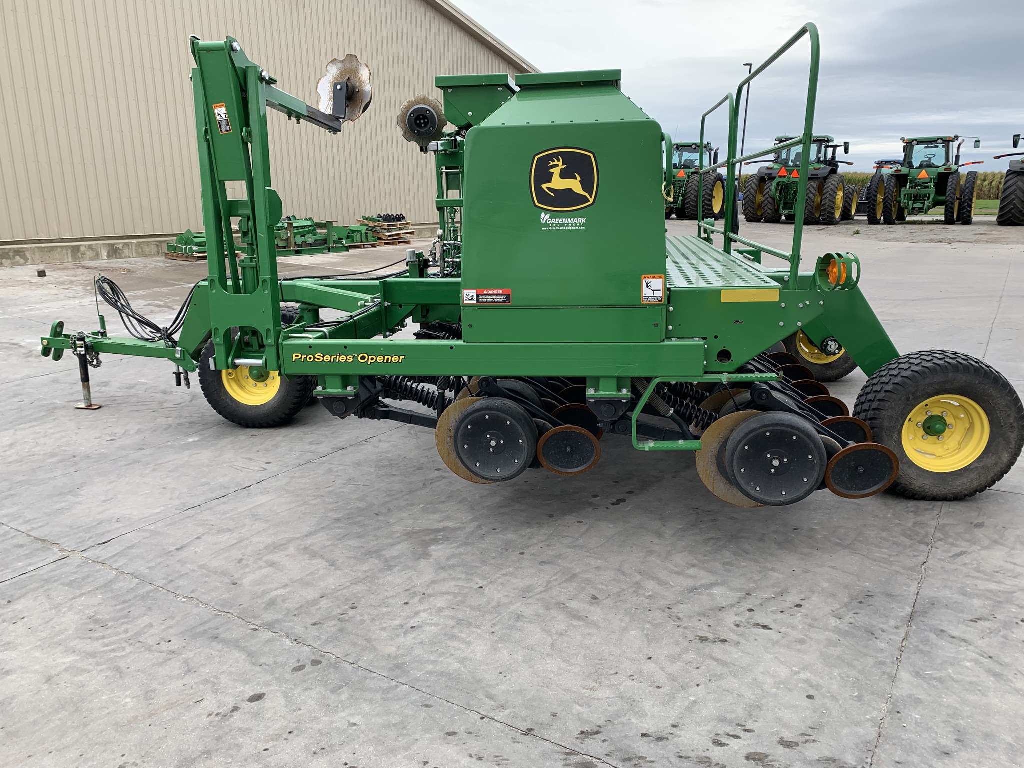2023 John Deere 1590 Image 5
