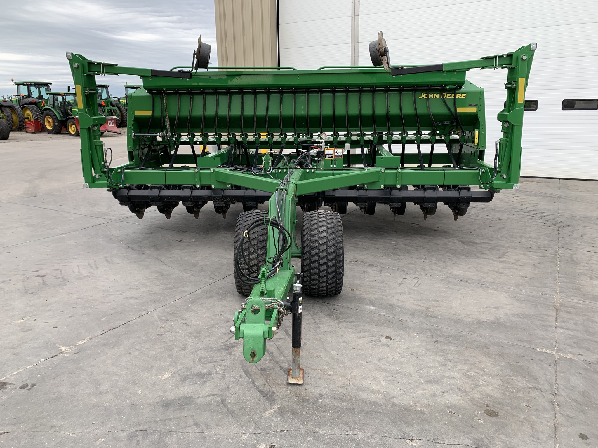2023 John Deere 1590 Image 7