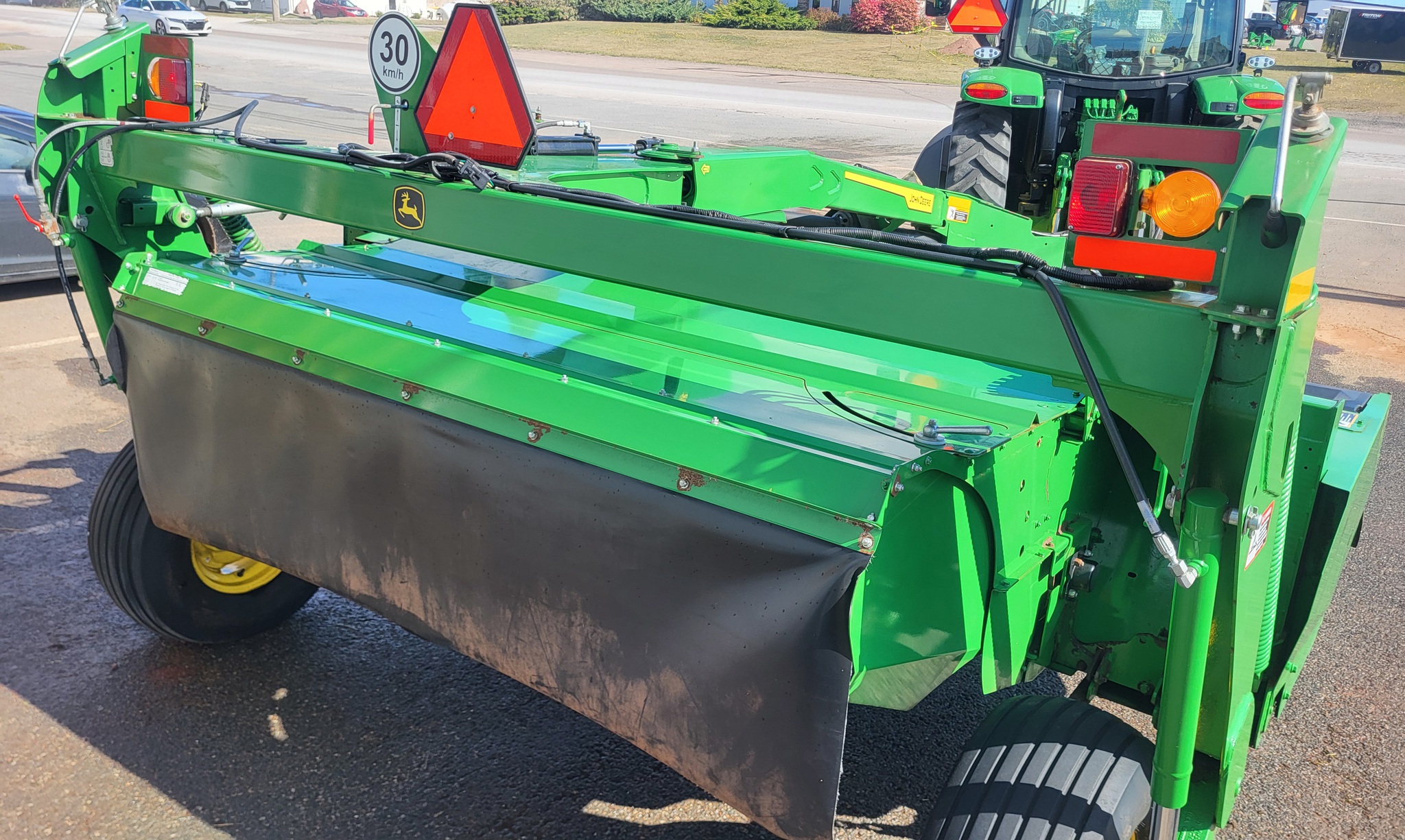 2022 John Deere S350 Image 5