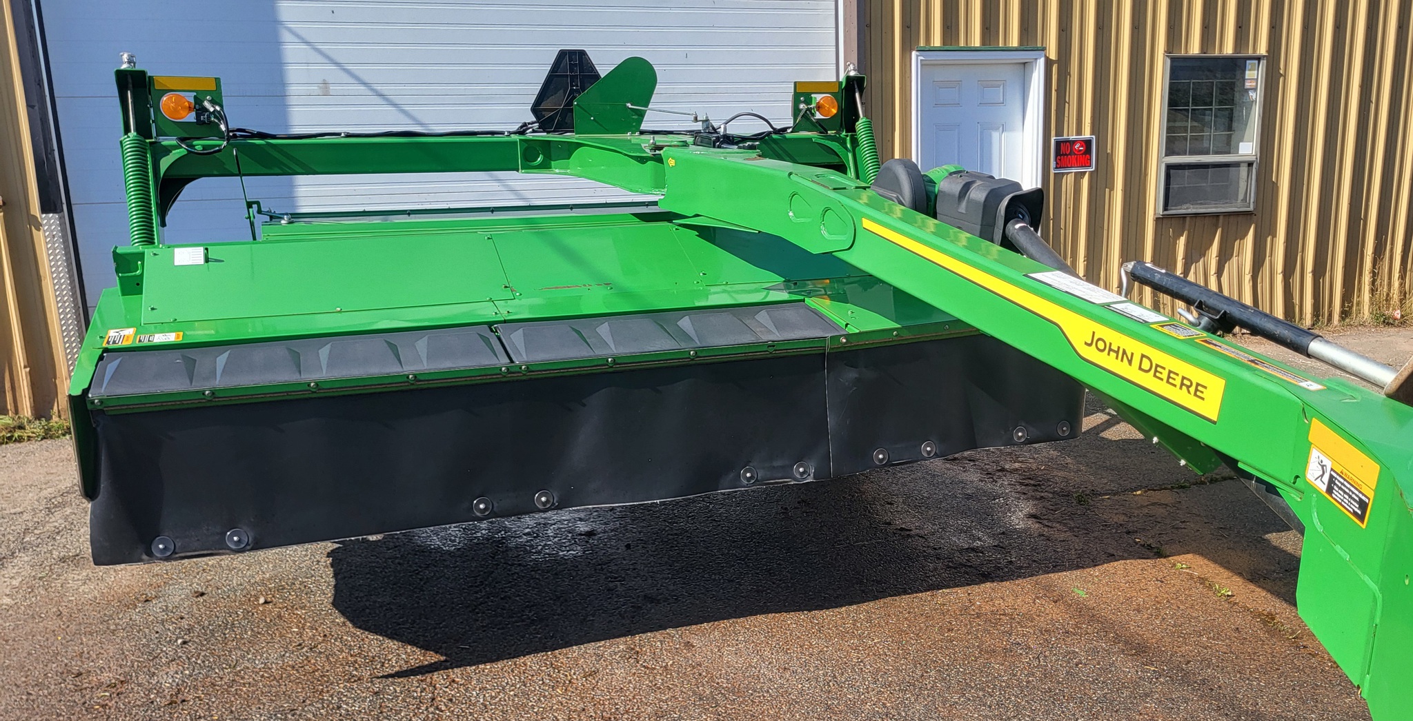 2022 John Deere S350 Image 3