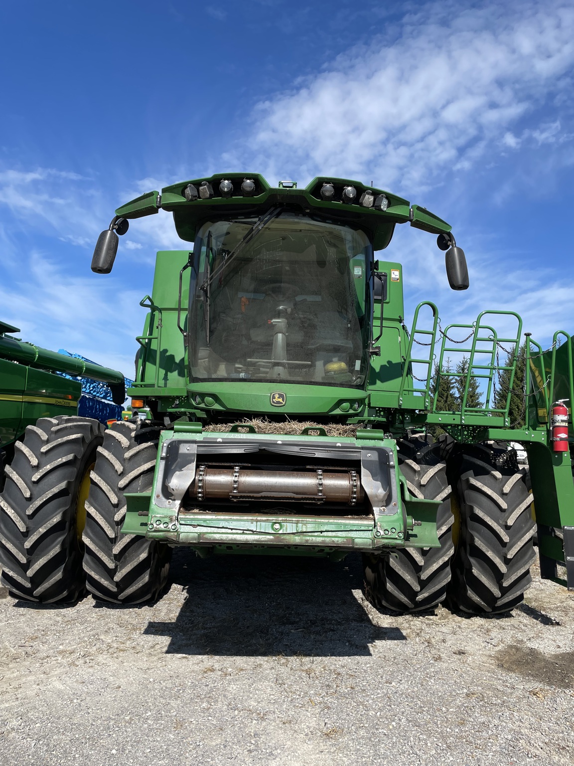 2022 John Deere S780 Image 3