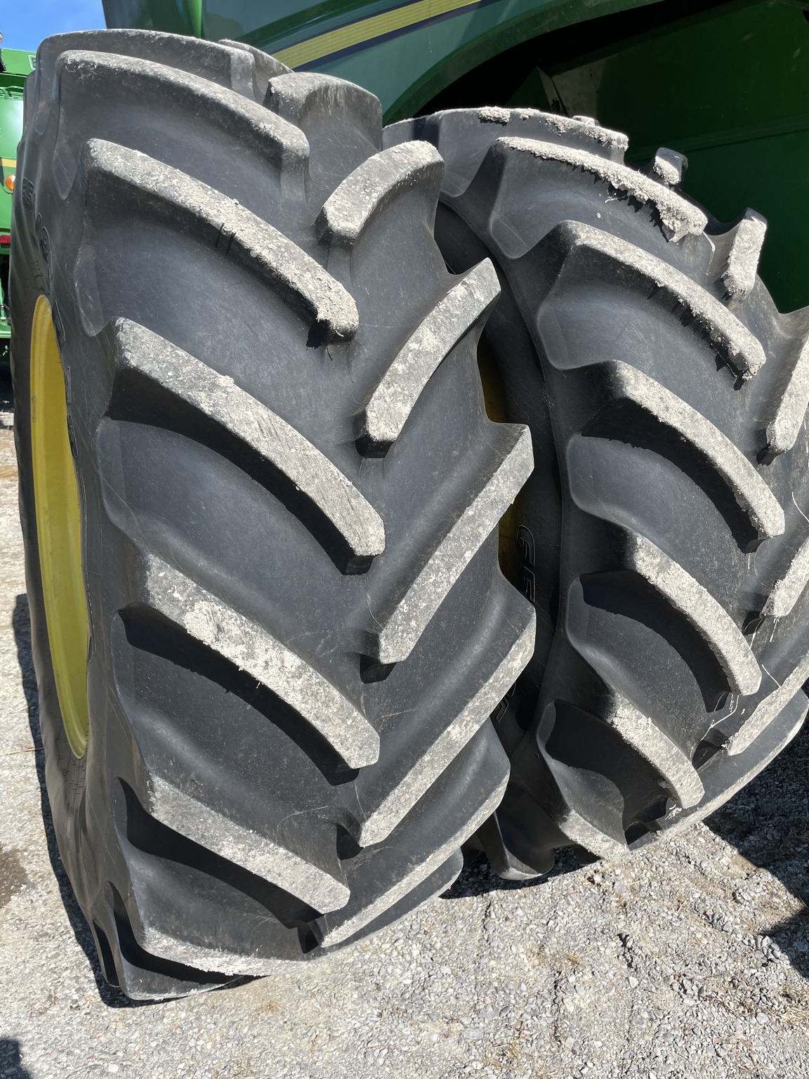2022 John Deere S780 Image 13