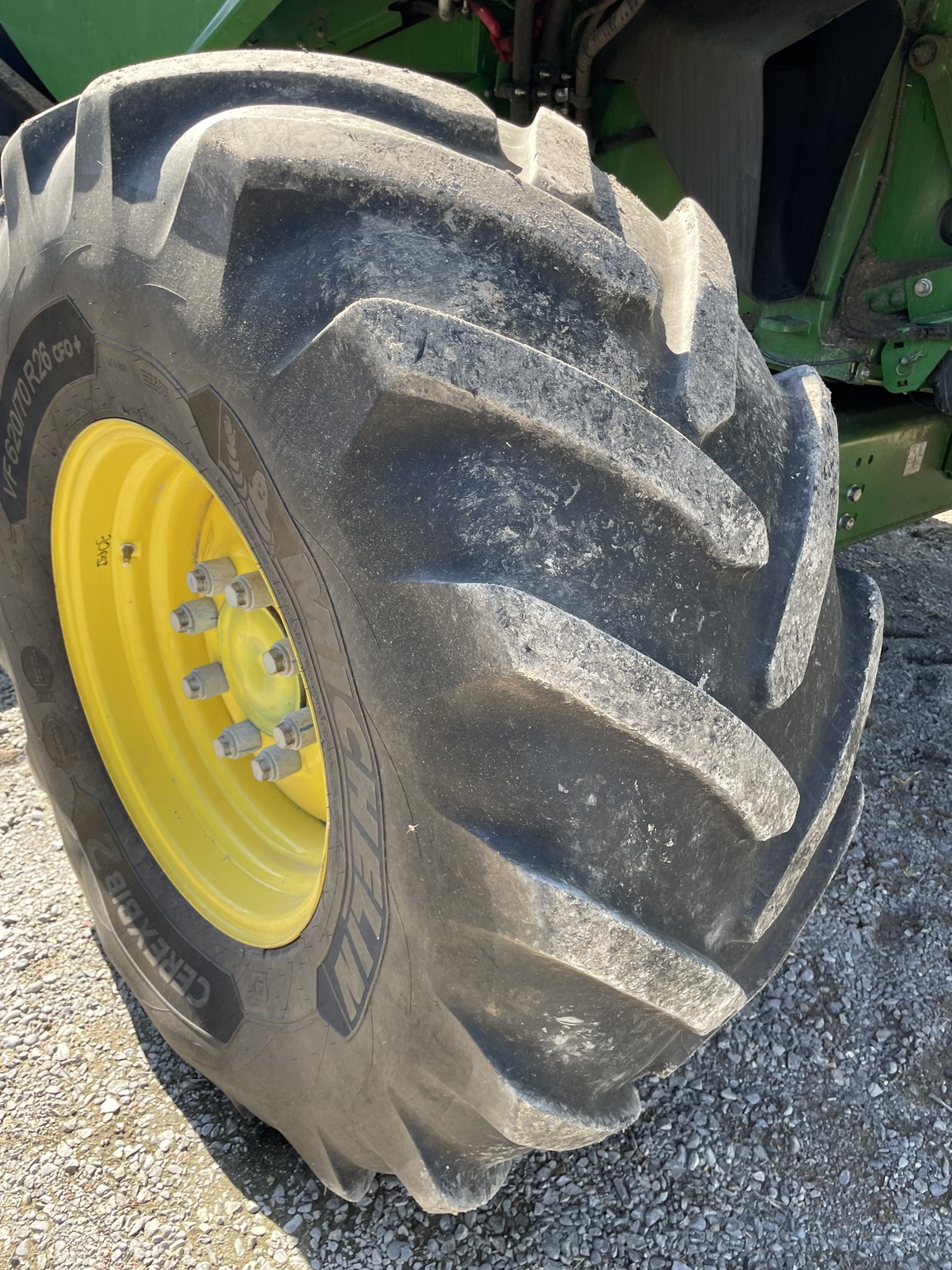 2022 John Deere S780 Image 11