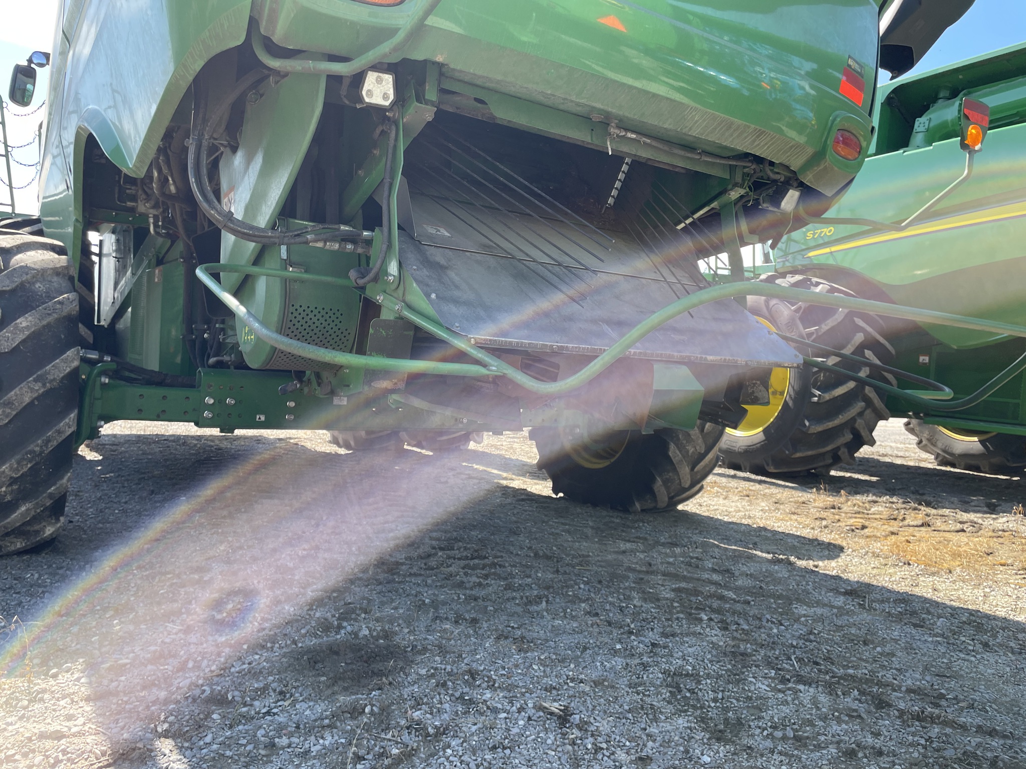 2022 John Deere S780 Image 10