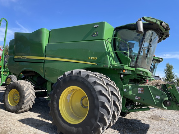 2022 John Deere S780 thumbnail 7