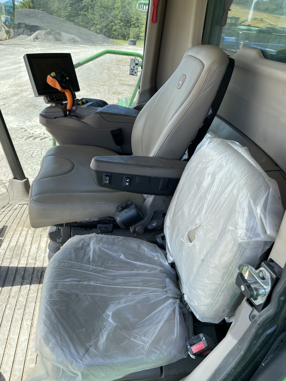 2022 John Deere S780 Image 5