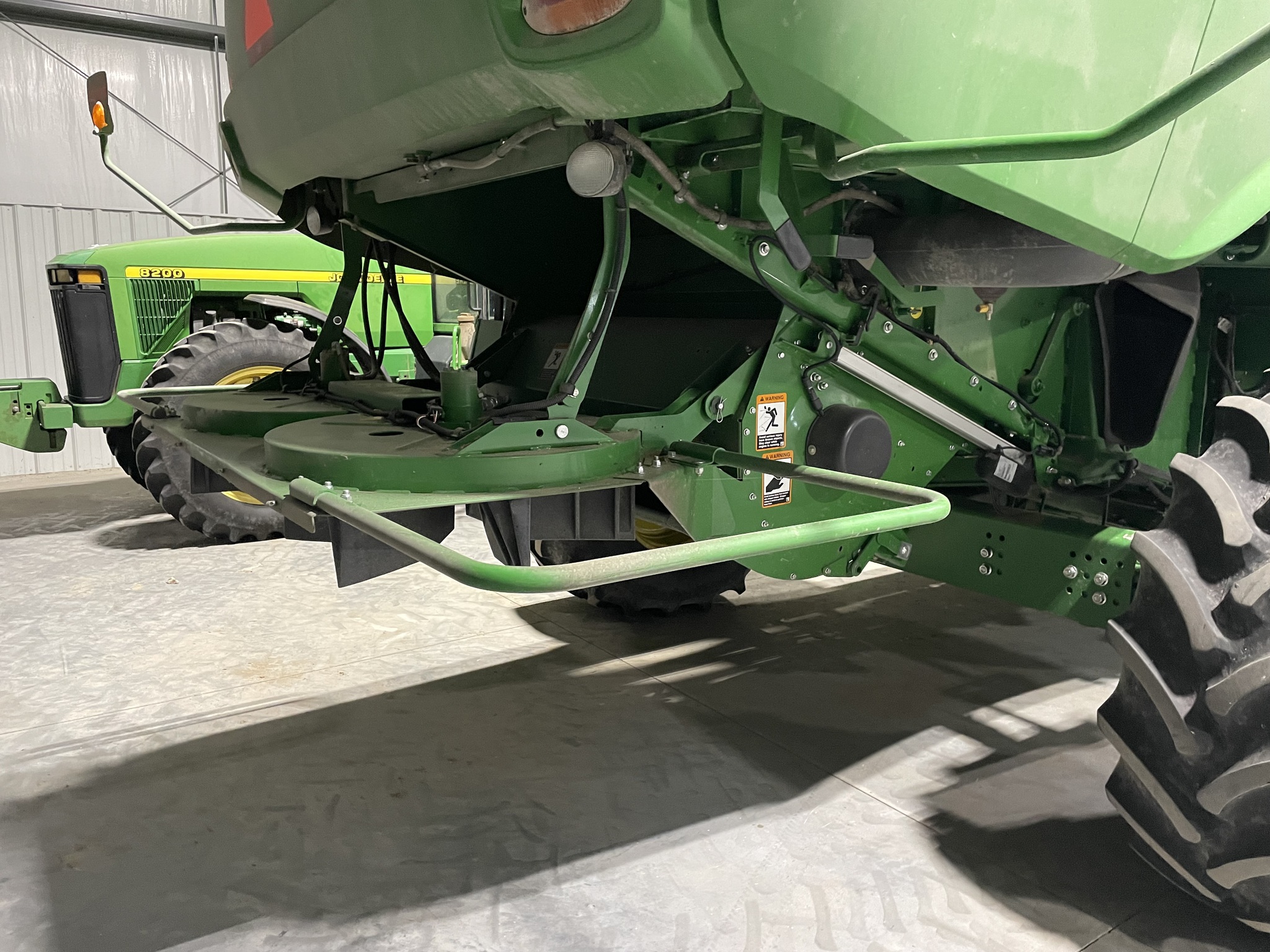 2019 John Deere S770 Image 2