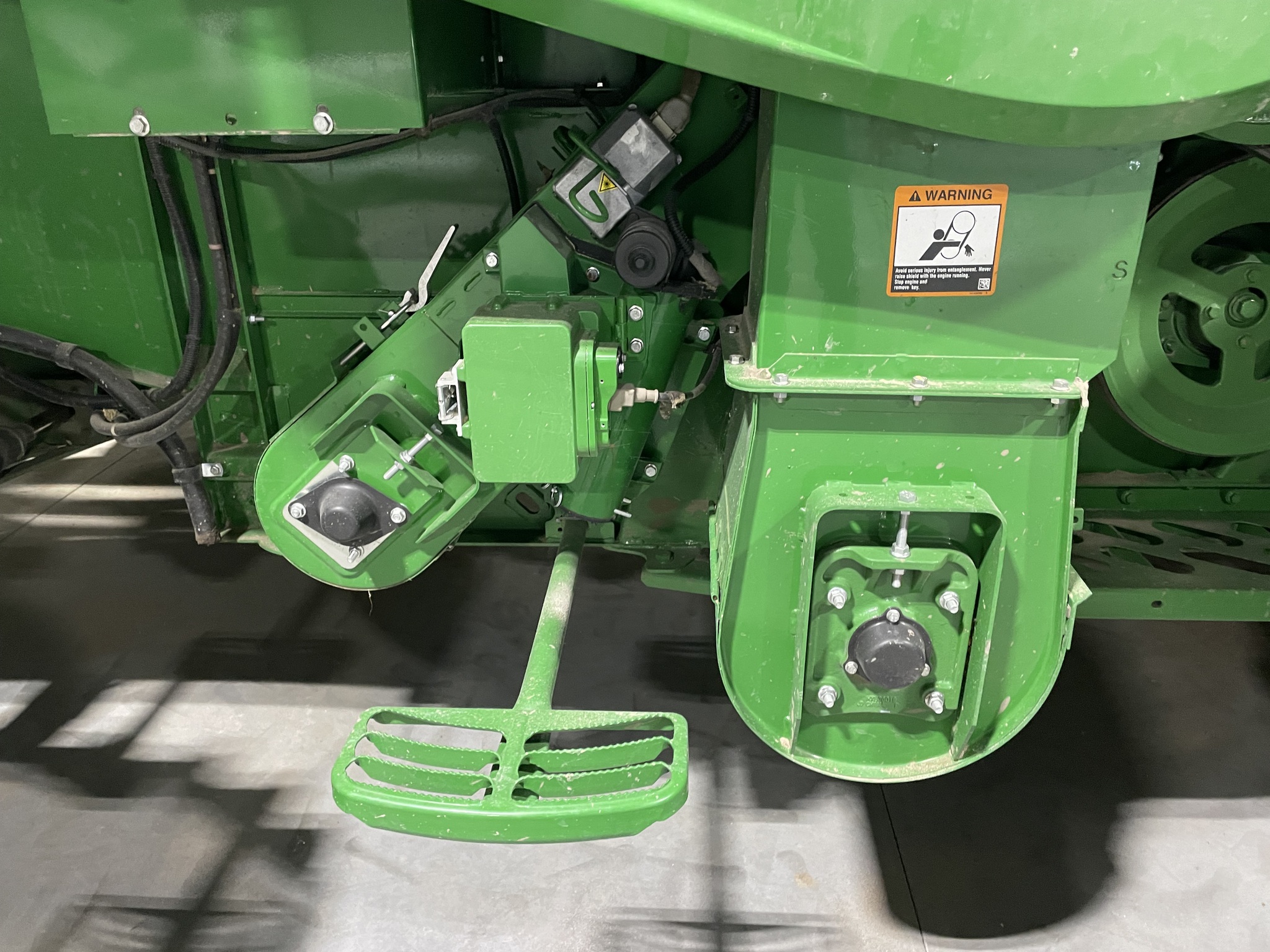 2019 John Deere S770 Image 3