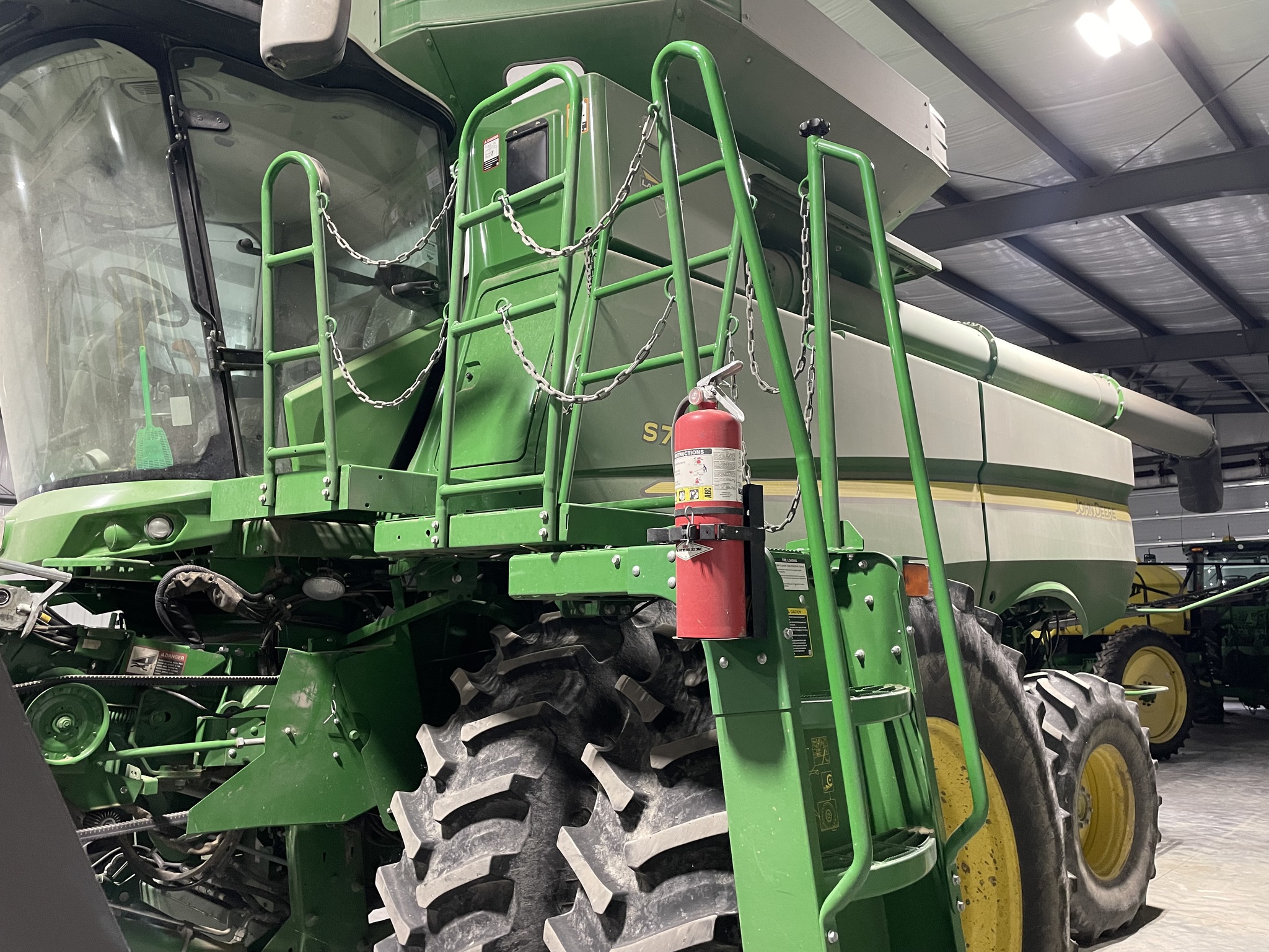 2019 John Deere S770 Image 1
