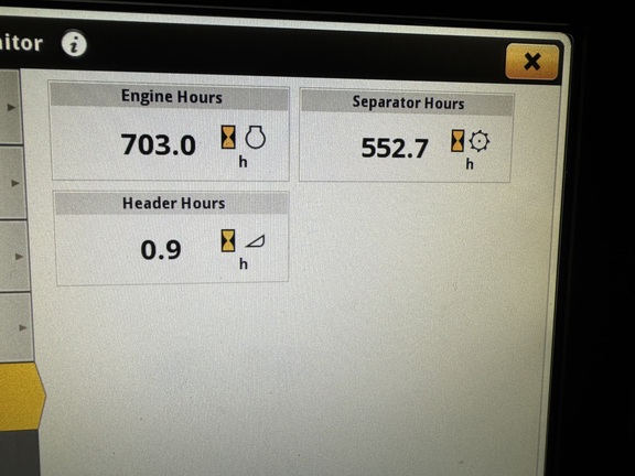 2023 John Deere S790 - Photo8