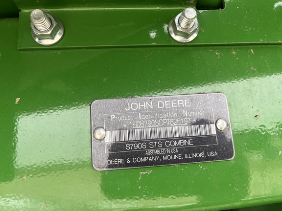 2023 John Deere S790 - Photo35