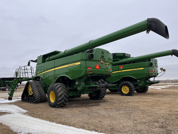 2023 John Deere S790 - Photo5