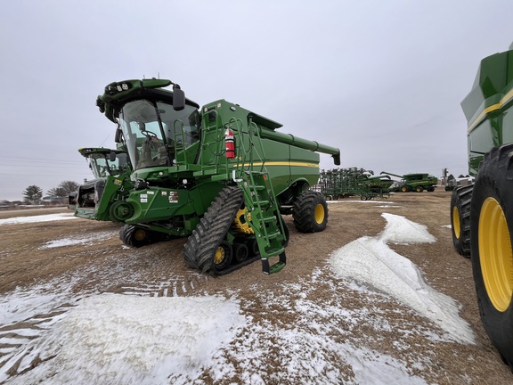 2023 John Deere S790 - Photo7