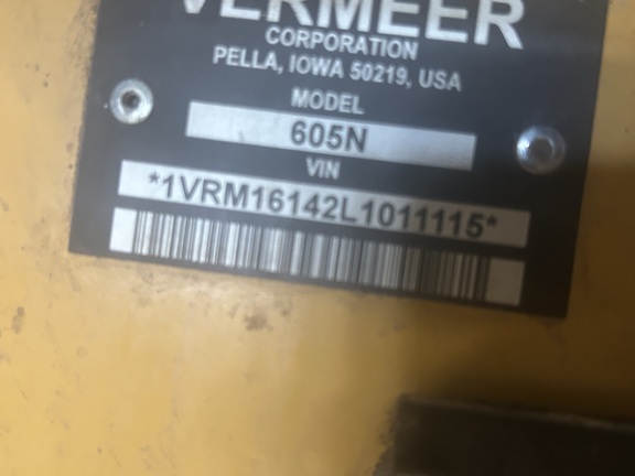 Used 2021 Vermeer 605N Select Round Balers at Horizon Ag & Turf in Falher, AB - Photo6