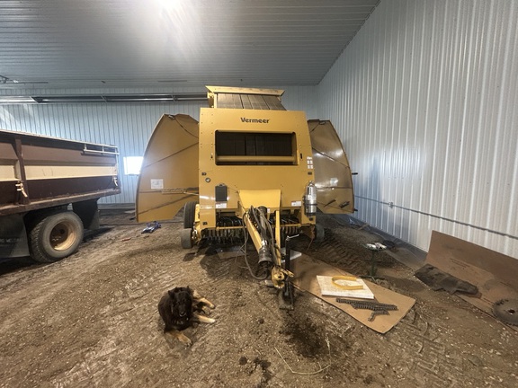 Used 2021 Vermeer 605N Select Round Balers at Horizon Ag & Turf in Falher, AB - Photo9