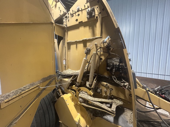 Used 2021 Vermeer 605N Select Round Balers at Horizon Ag & Turf in Falher, AB - Photo11