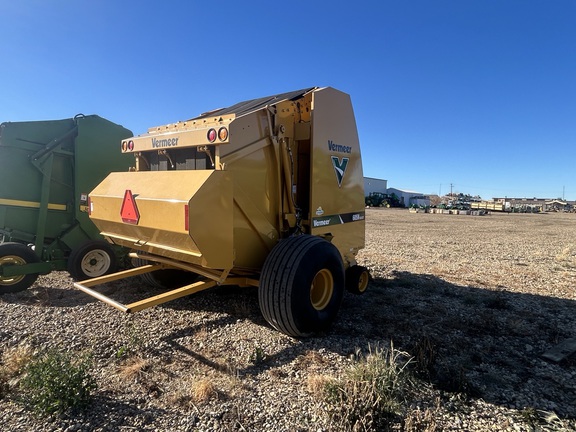 Used 2021 Vermeer 605N Select Round Balers at Horizon Ag & Turf in Falher, AB - Photo3