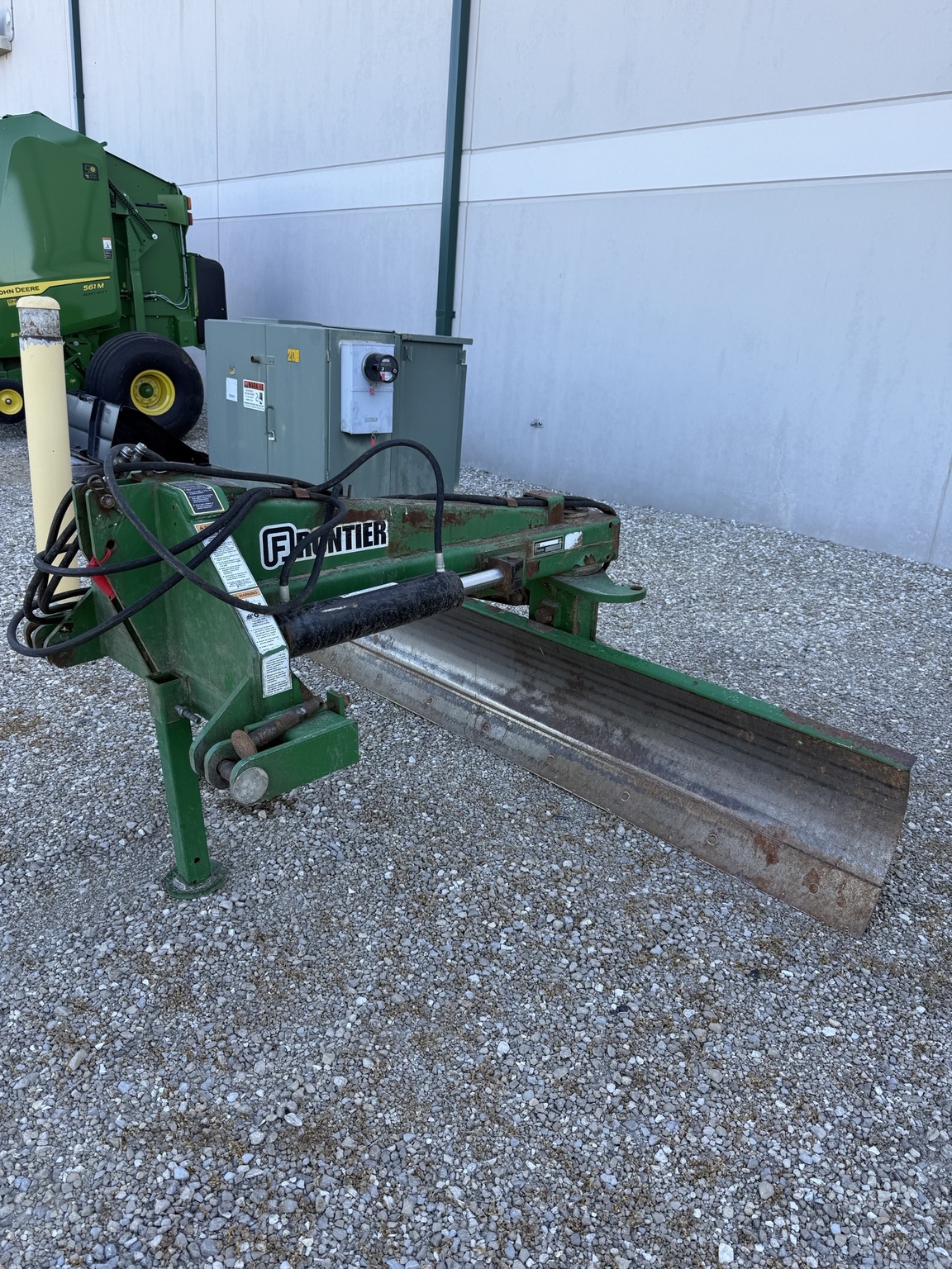 2014 John Deere RB2408 - Sydenstricker Nobbe Partners