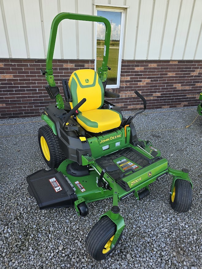 2025 John Deere Z530R Image 5