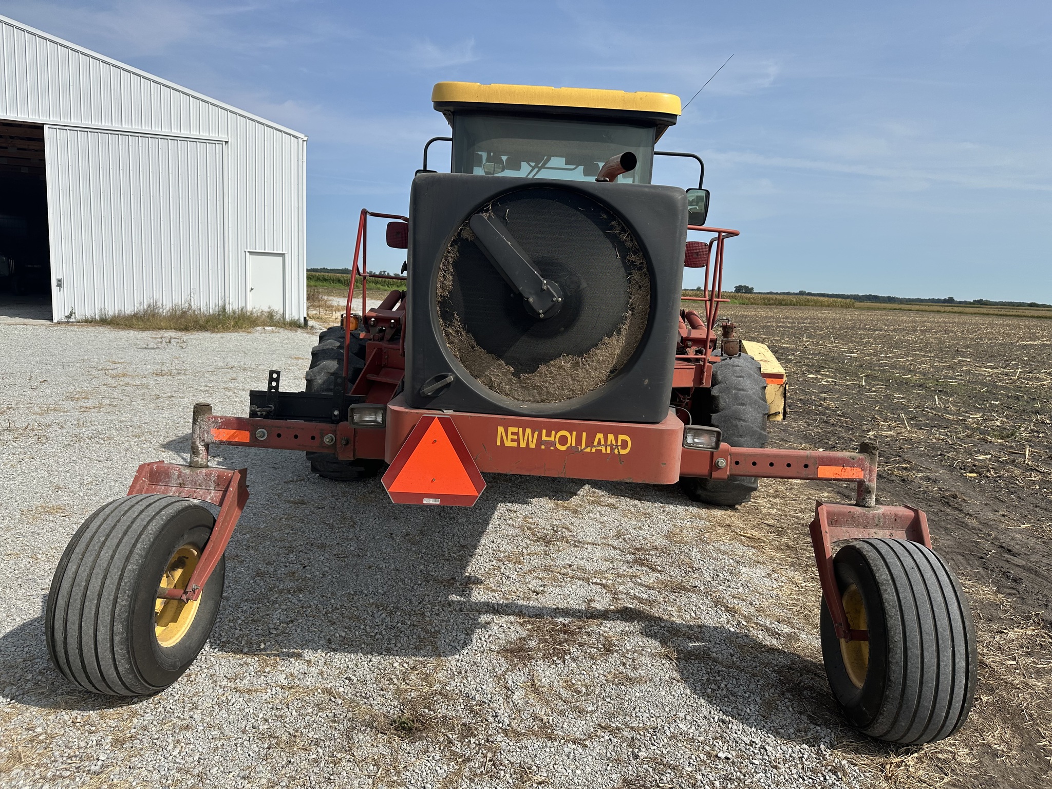 2002 New Holland HW340 Image 6