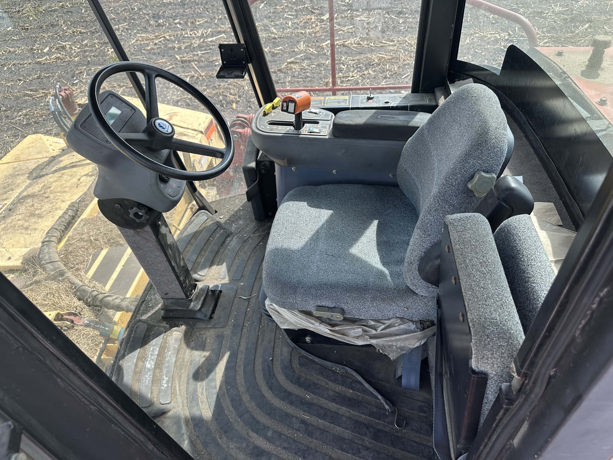 2002 New Holland HW340 Image 7