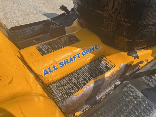 Cub Cadet 3206 Image 6