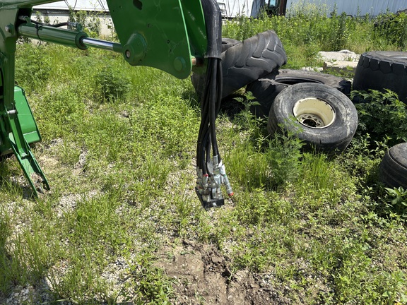 Used -- John Deere 520m Tractor Loaders at Koenig Equipment in Anna, OH - Photo10