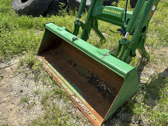 Used -- John Deere 520m Tractor Loaders at Koenig Equipment in Anna, OH - Photo9