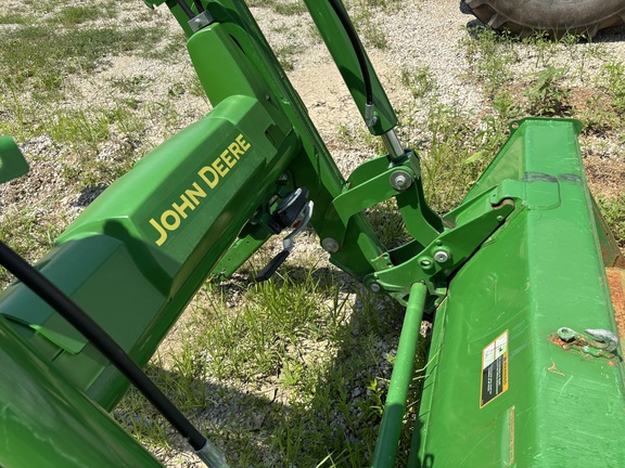 Used -- John Deere 520m Tractor Loaders at Koenig Equipment in Anna, OH - Photo7