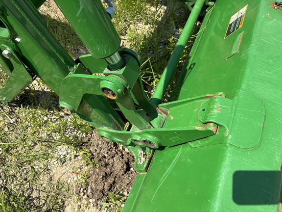 Used -- John Deere 520m Tractor Loaders at Koenig Equipment in Anna, OH - Photo3