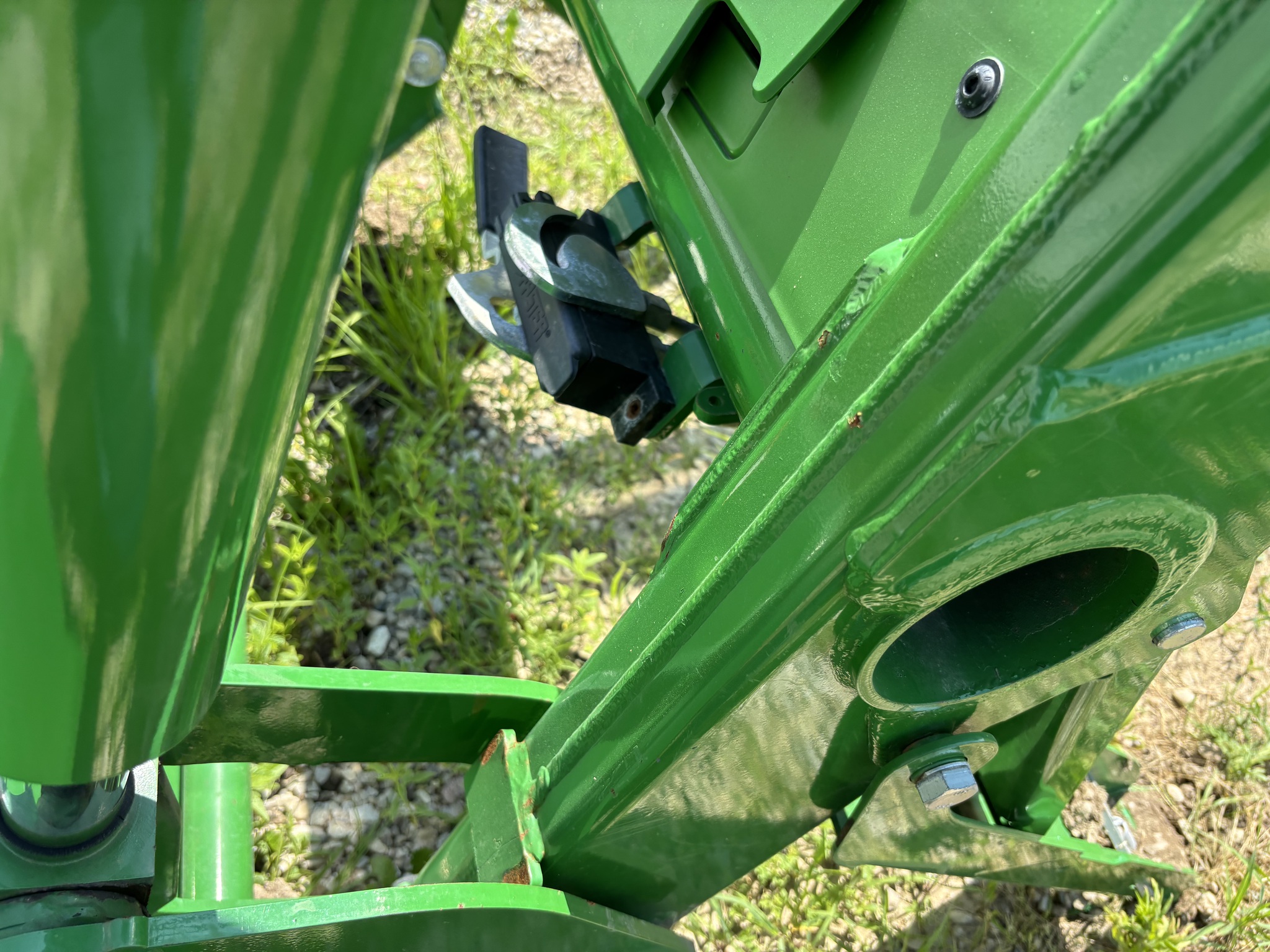 Used -- John Deere 520m Tractor Loaders at Koenig Equipment in Anna, OH - PhotoXL6