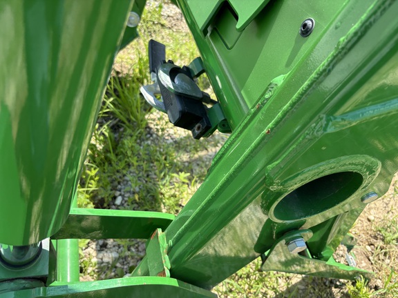 Used -- John Deere 520m Tractor Loaders at Koenig Equipment in Anna, OH - Photo6