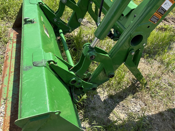 Used -- John Deere 520m Tractor Loaders at Koenig Equipment in Anna, OH - Photo5