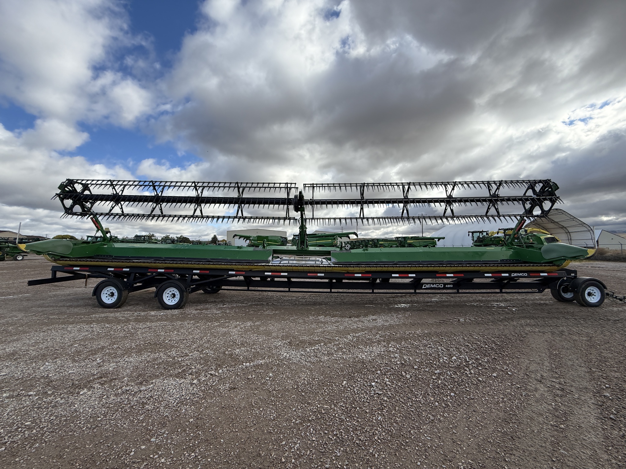 2022 John Deere HD45R Image 2