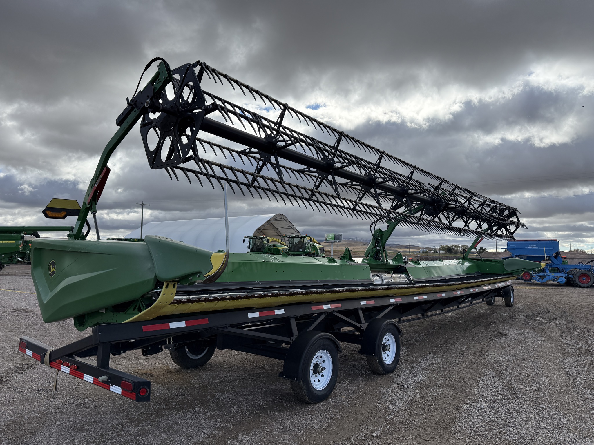 2022 John Deere HD45R Image 1